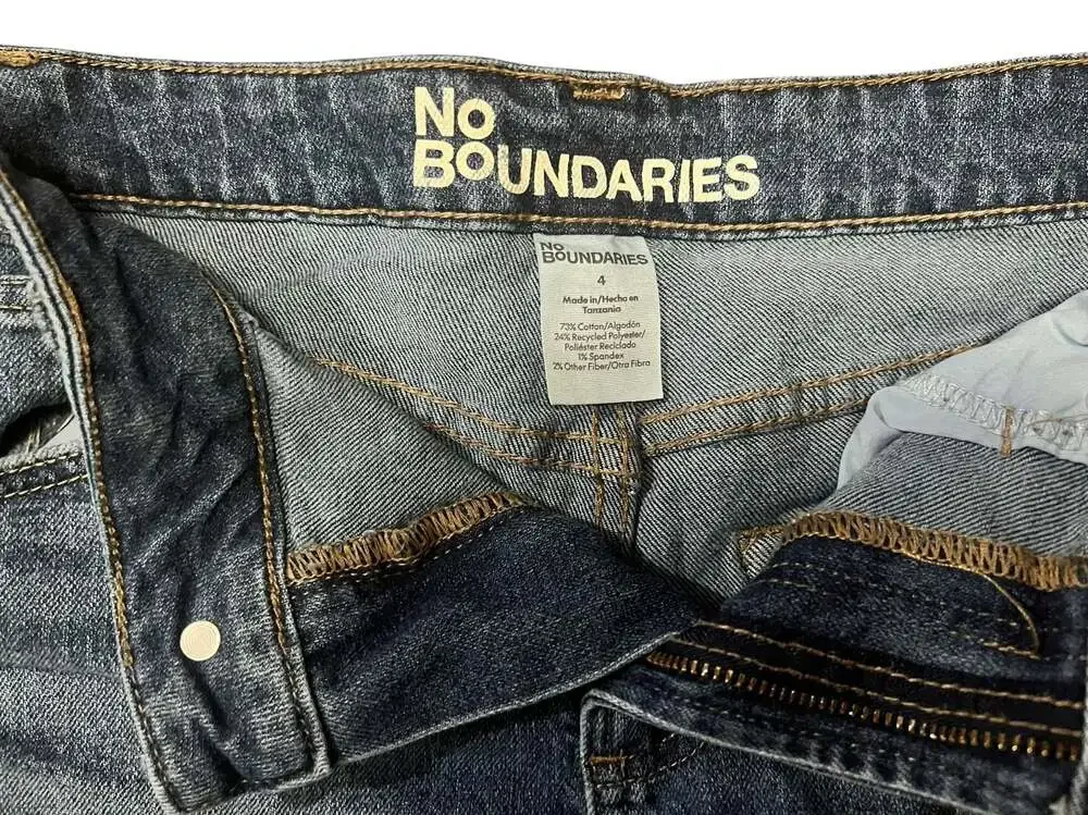 No Boundaries no boundaries